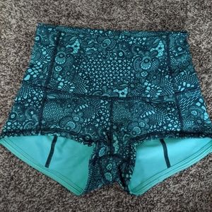 Lululemon shorts